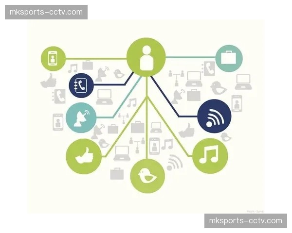 跨平台分发协议在当前阶段高度统一，简化了内容向社交媒体实时推流的逻辑