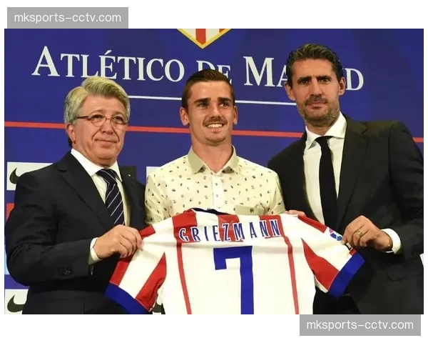 西甲第29轮:马德里竞技2-0完胜皇家社会,格列兹曼传射建功 西甲第29轮:马德里竞技2-0完胜皇家社会,格列兹曼传射建功