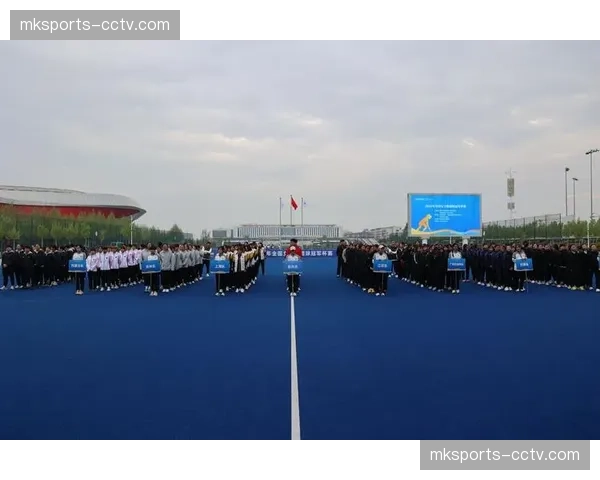 西安体育学院升级曲棍球设施，满足全国性赛事承办需求